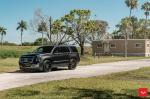 Cadillac Escalade on Vossen Wheels (HF6-1) 2019 года